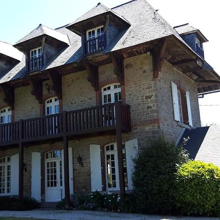 Le Chalet Suisse - Chambre Aux Fleurs Le Vicel Exterior photo